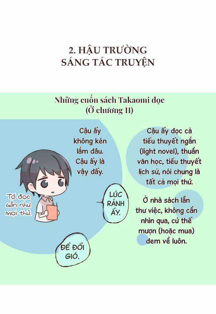 Cô Vợ Thanh Mai Trúc Mã Chapter 0 trang 11