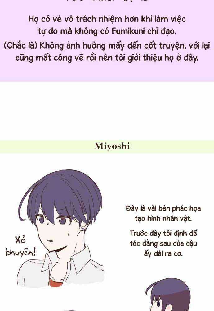 Cô Vợ Thanh Mai Trúc Mã Chapter 0 trang 14