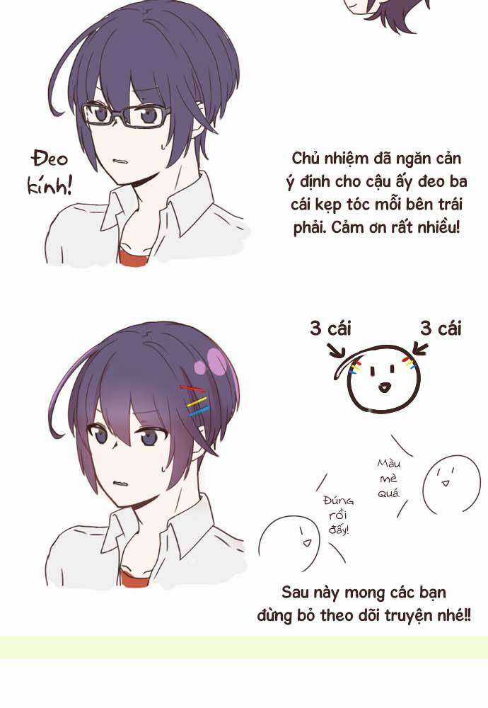 Cô Vợ Thanh Mai Trúc Mã Chapter 0 trang 15