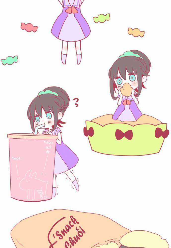 Cô Vợ Thanh Mai Trúc Mã Chapter 0 trang 21