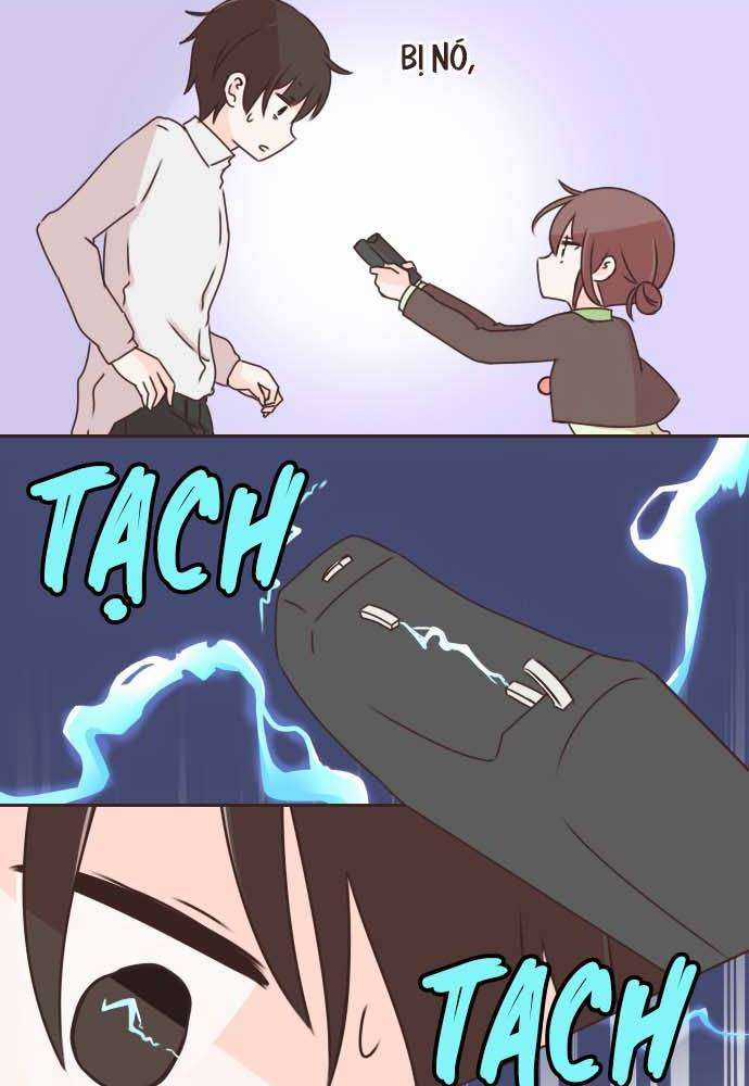 Cô Vợ Thanh Mai Trúc Mã Chapter 0 trang 3