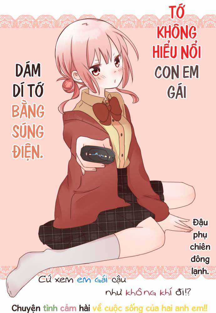 Cô Vợ Thanh Mai Trúc Mã Chapter 0 trang 6