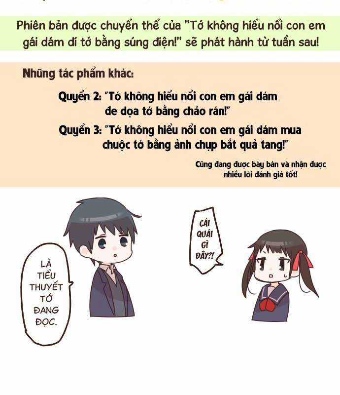 Cô Vợ Thanh Mai Trúc Mã Chapter 0 trang 7