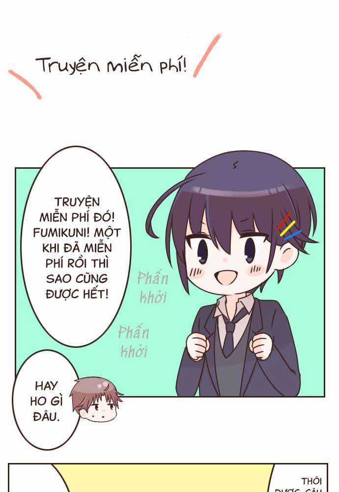 Cô Vợ Thanh Mai Trúc Mã Chapter 0 trang 8