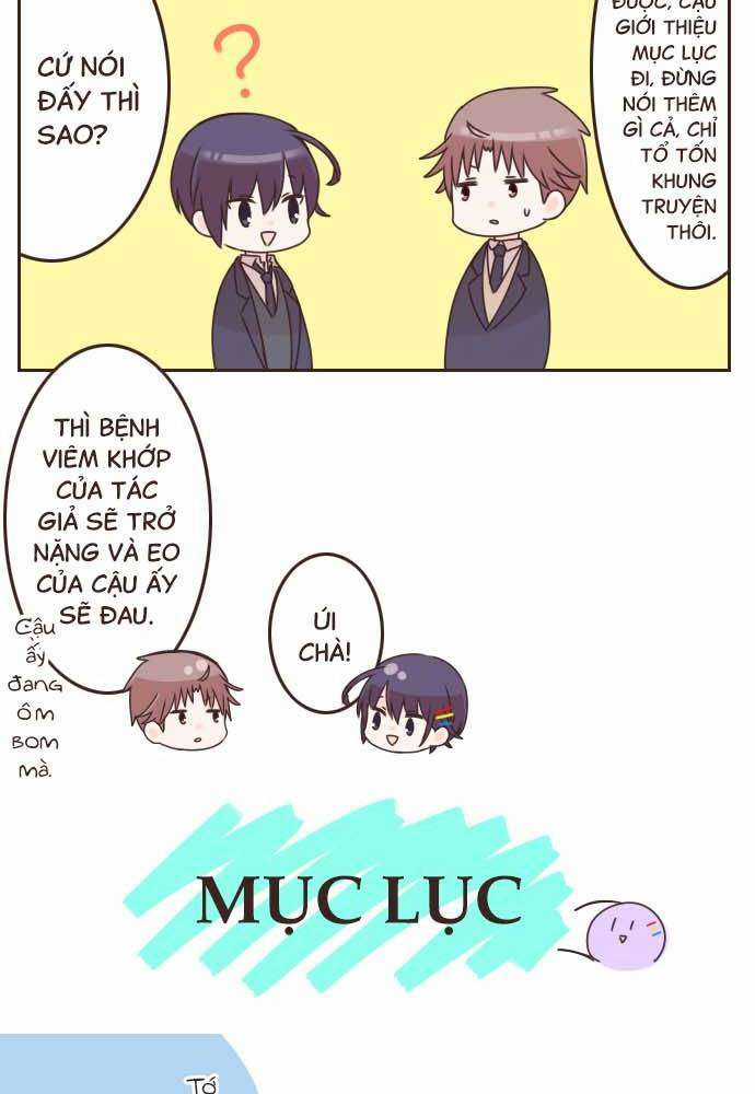 Cô Vợ Thanh Mai Trúc Mã Chapter 0 trang 9