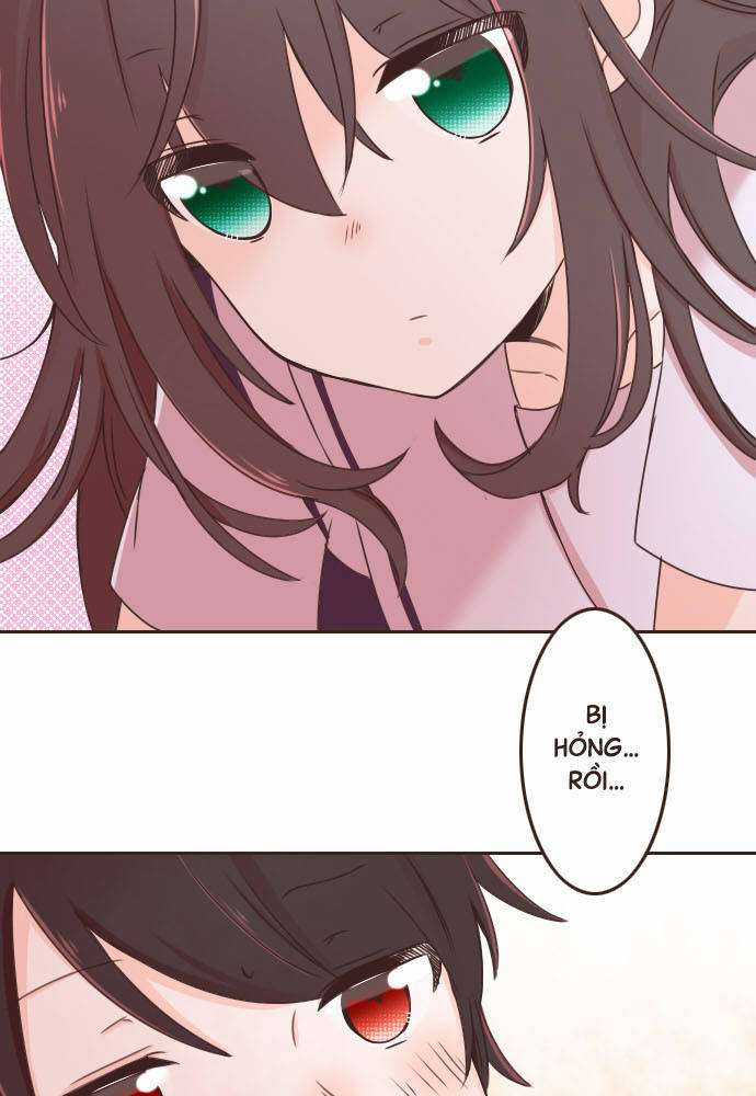 Cô Vợ Thanh Mai Trúc Mã Chapter 1 trang 27