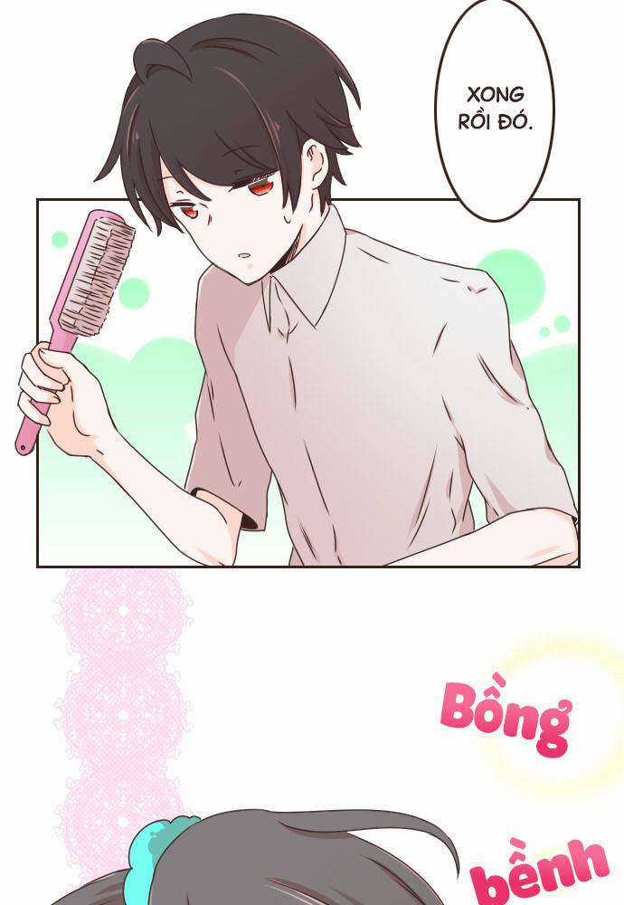 Cô Vợ Thanh Mai Trúc Mã Chapter 1 trang 32