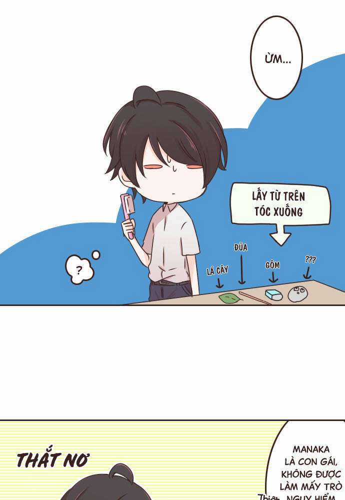 Cô Vợ Thanh Mai Trúc Mã Chapter 1 trang 36