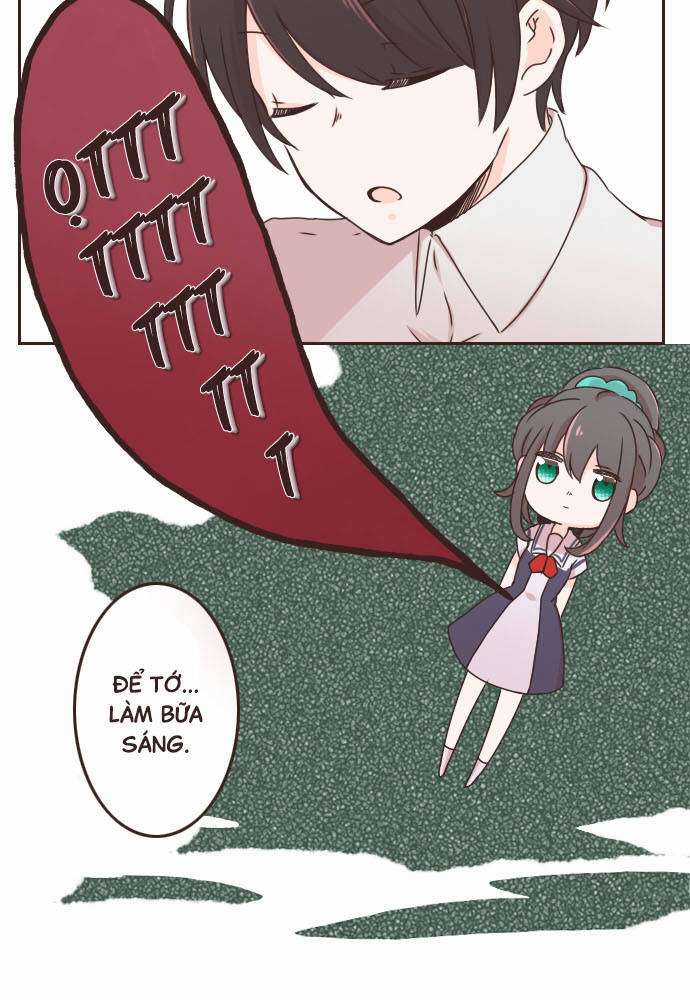 Cô Vợ Thanh Mai Trúc Mã Chapter 1 trang 40