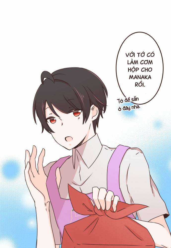 Cô Vợ Thanh Mai Trúc Mã Chapter 1 trang 44