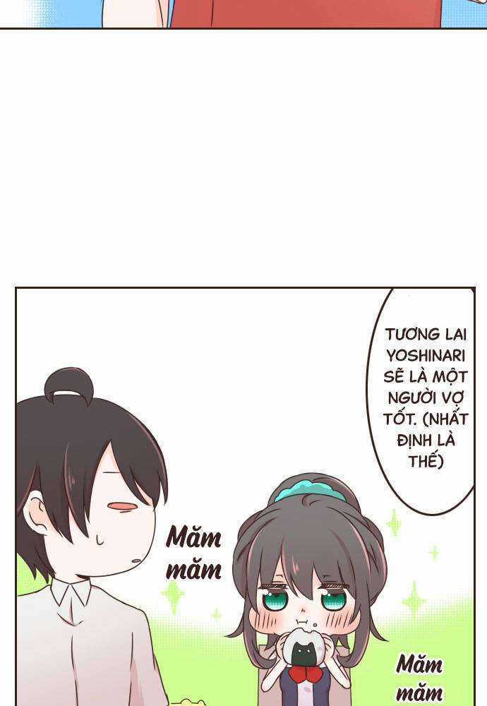 Cô Vợ Thanh Mai Trúc Mã Chapter 1 trang 45