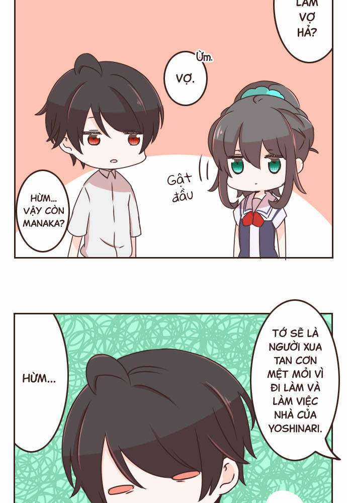 Cô Vợ Thanh Mai Trúc Mã Chapter 1 trang 48