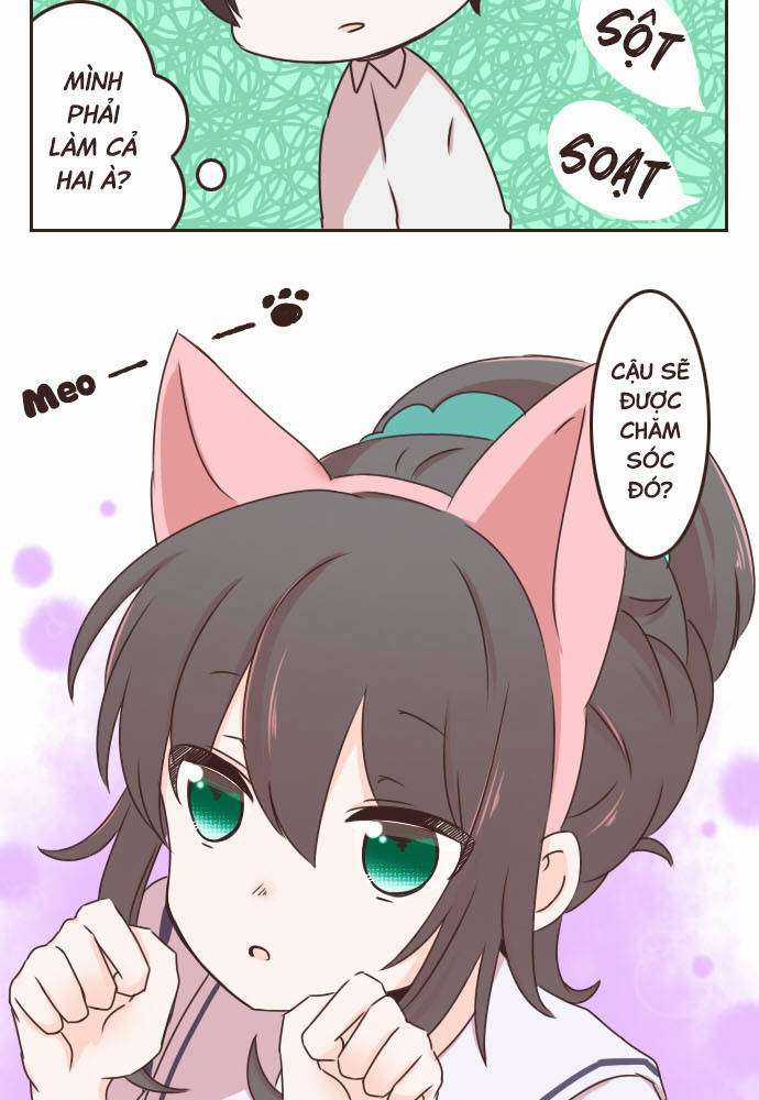 Cô Vợ Thanh Mai Trúc Mã Chapter 1 trang 49