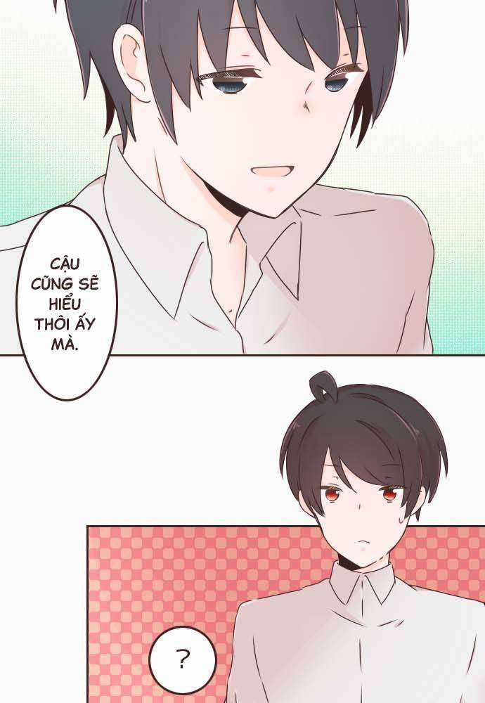 Cô Vợ Thanh Mai Trúc Mã Chapter 10 trang 10