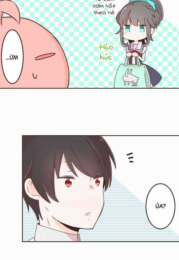 Cô Vợ Thanh Mai Trúc Mã Chapter 10 trang 14