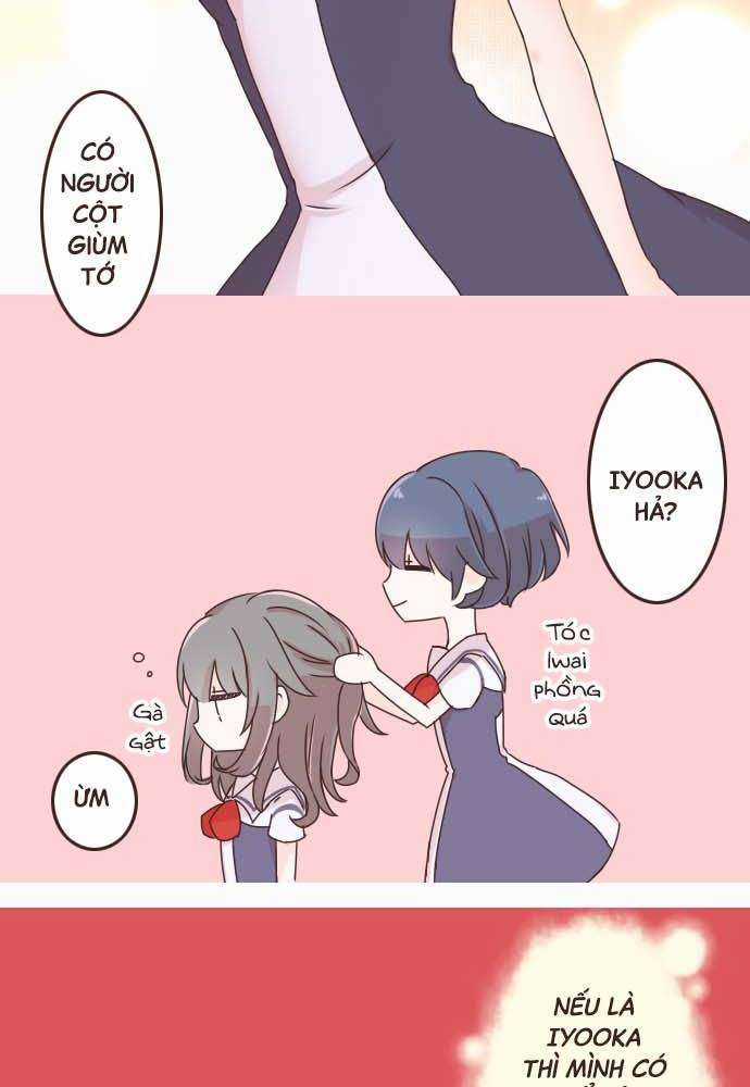 Cô Vợ Thanh Mai Trúc Mã Chapter 10 trang 16