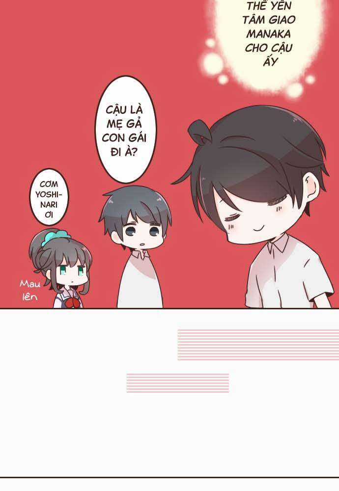 Cô Vợ Thanh Mai Trúc Mã Chapter 10 trang 17