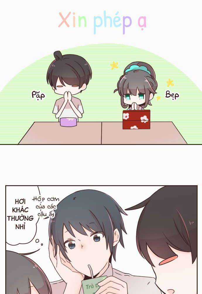 Cô Vợ Thanh Mai Trúc Mã Chapter 10 trang 18