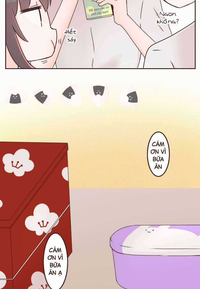 Cô Vợ Thanh Mai Trúc Mã Chapter 10 trang 19