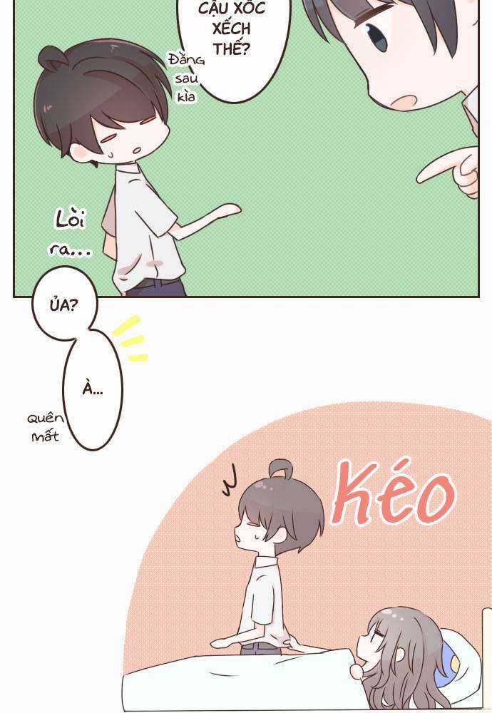 Cô Vợ Thanh Mai Trúc Mã Chapter 10 trang 2