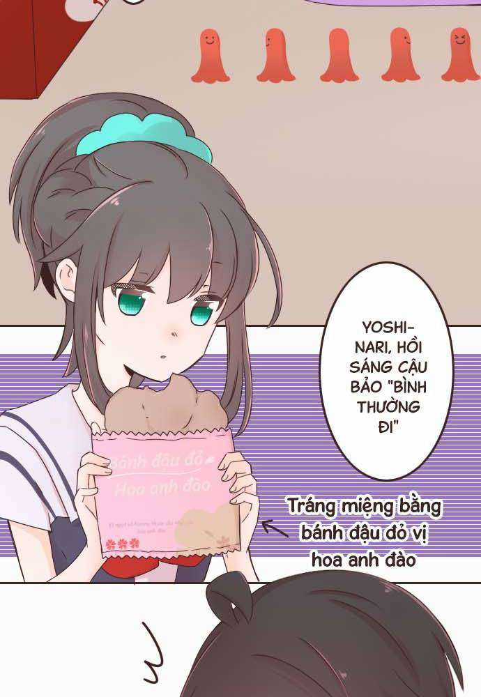 Cô Vợ Thanh Mai Trúc Mã Chapter 10 trang 20