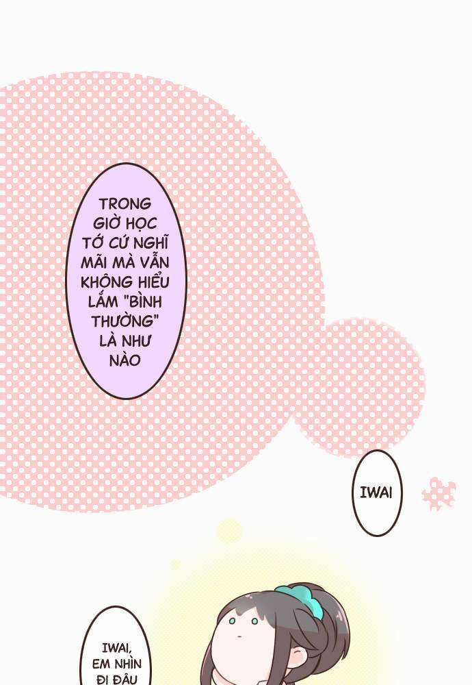 Cô Vợ Thanh Mai Trúc Mã Chapter 10 trang 22