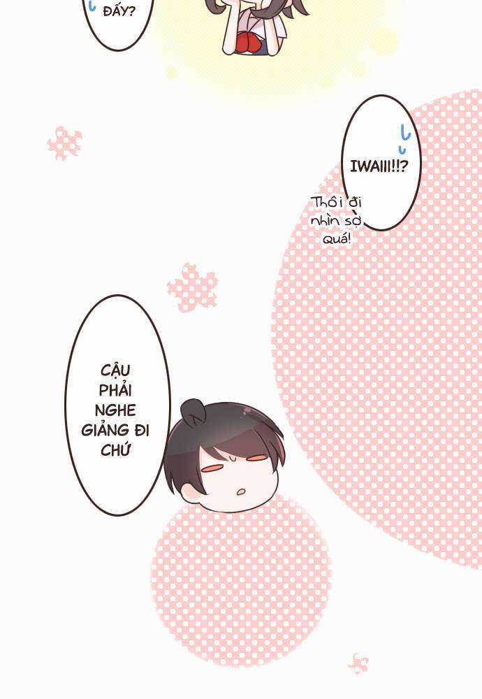 Cô Vợ Thanh Mai Trúc Mã Chapter 10 trang 23