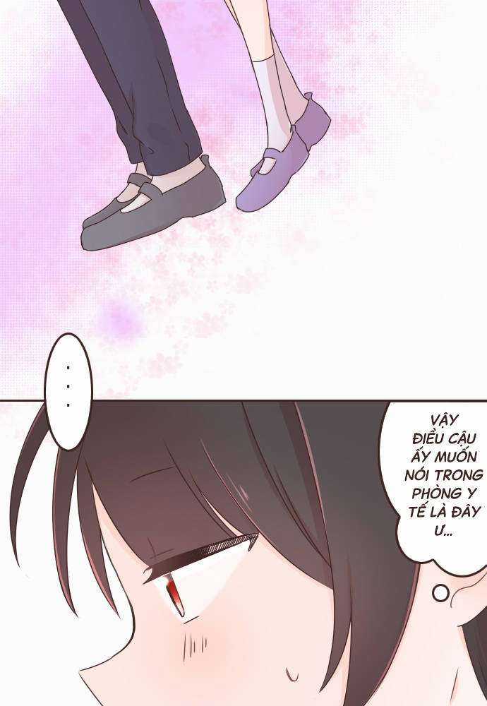 Cô Vợ Thanh Mai Trúc Mã Chapter 10 trang 27