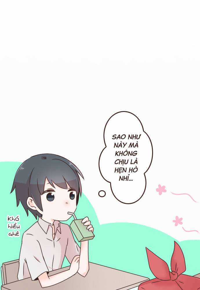 Cô Vợ Thanh Mai Trúc Mã Chapter 10 trang 31