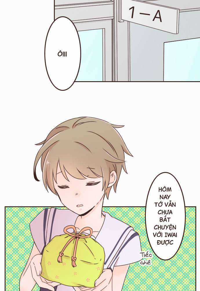 Cô Vợ Thanh Mai Trúc Mã Chapter 10 trang 34