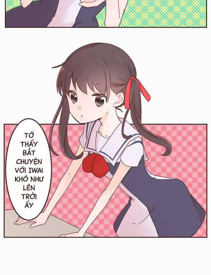 Cô Vợ Thanh Mai Trúc Mã Chapter 10 trang 35