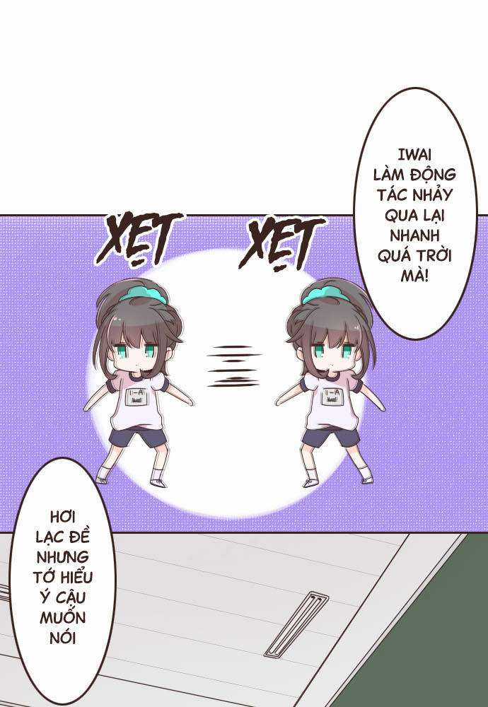 Cô Vợ Thanh Mai Trúc Mã Chapter 10 trang 36