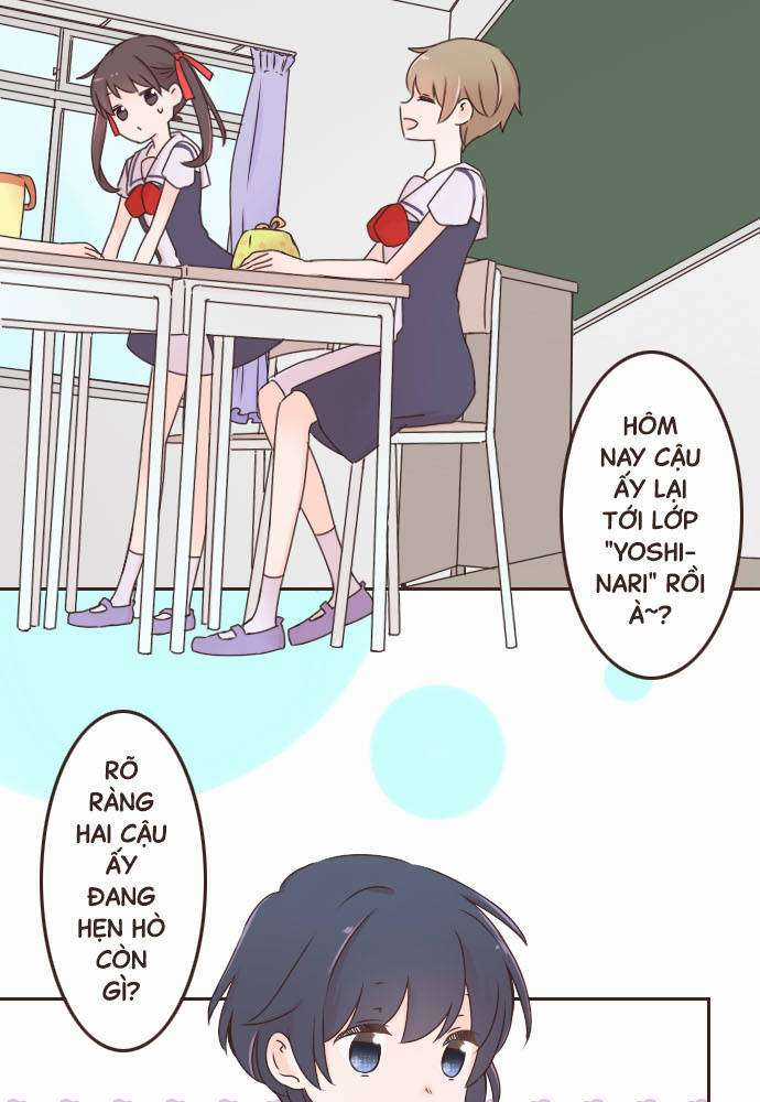 Cô Vợ Thanh Mai Trúc Mã Chapter 10 trang 37