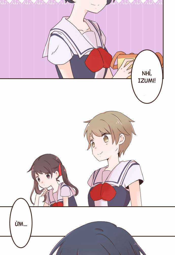 Cô Vợ Thanh Mai Trúc Mã Chapter 10 trang 38