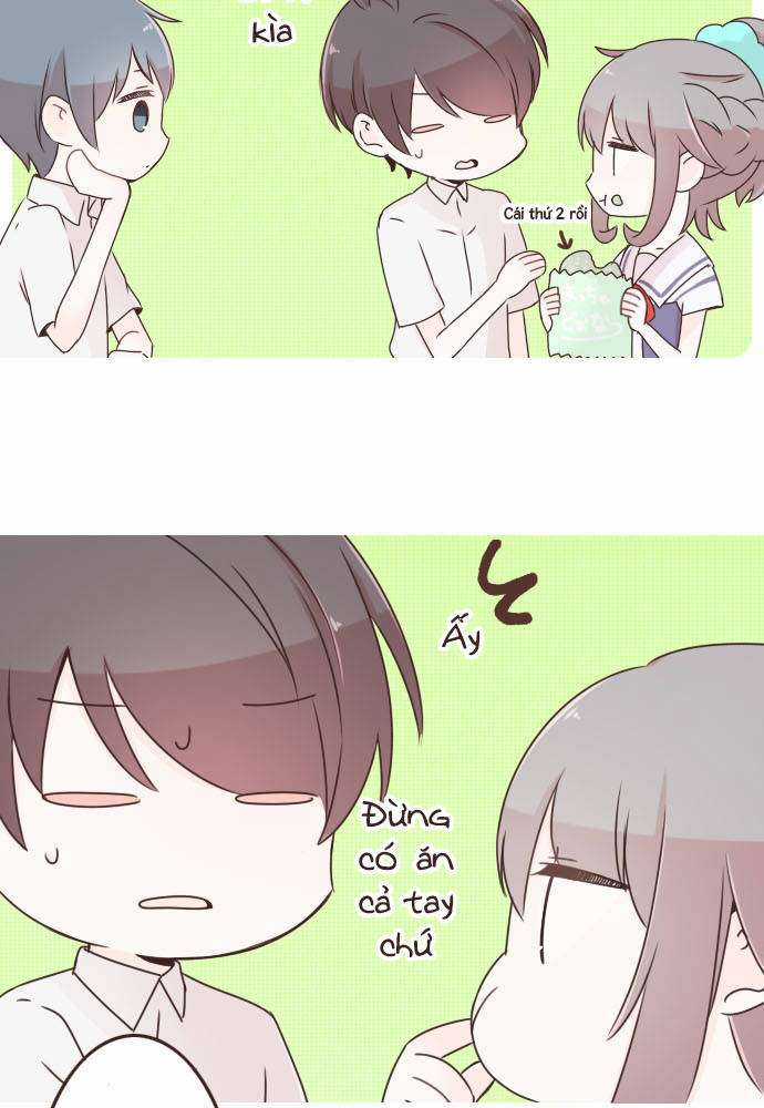 Cô Vợ Thanh Mai Trúc Mã Chapter 10 trang 40