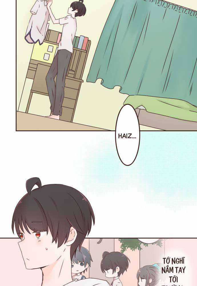 Cô Vợ Thanh Mai Trúc Mã Chapter 10 trang 49