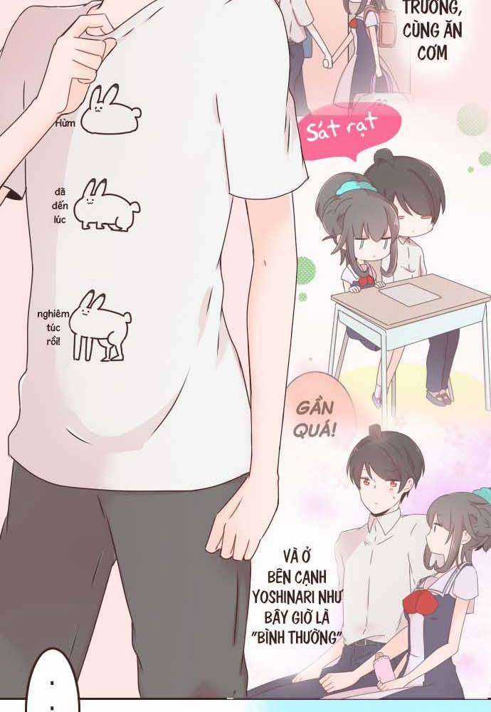 Cô Vợ Thanh Mai Trúc Mã Chapter 10 trang 50