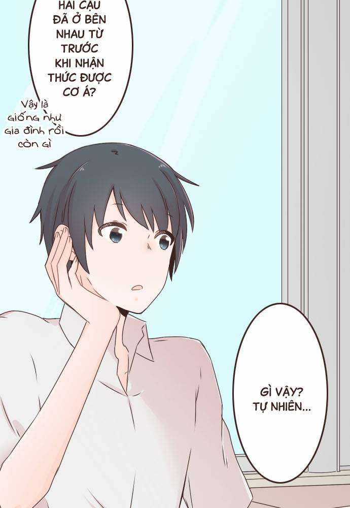 Cô Vợ Thanh Mai Trúc Mã Chapter 10 trang 6