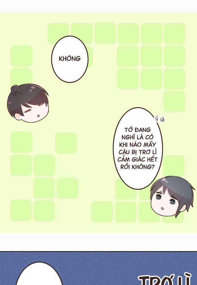 Cô Vợ Thanh Mai Trúc Mã Chapter 10 trang 8