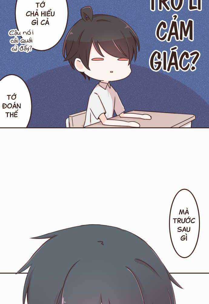 Cô Vợ Thanh Mai Trúc Mã Chapter 10 trang 9