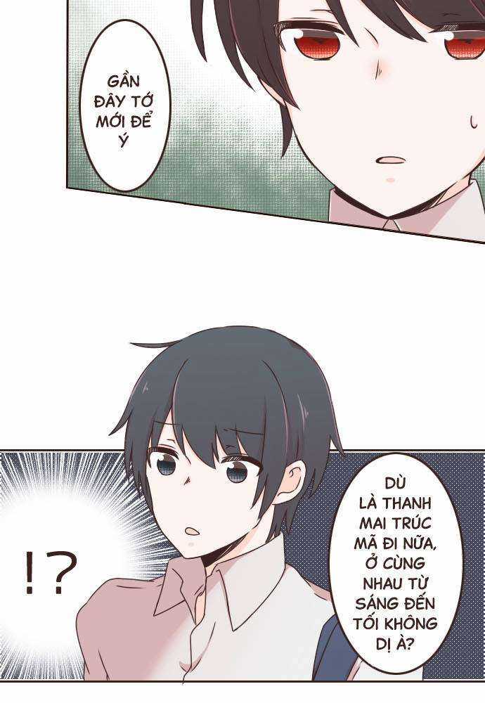 Cô Vợ Thanh Mai Trúc Mã Chapter 2 trang 10