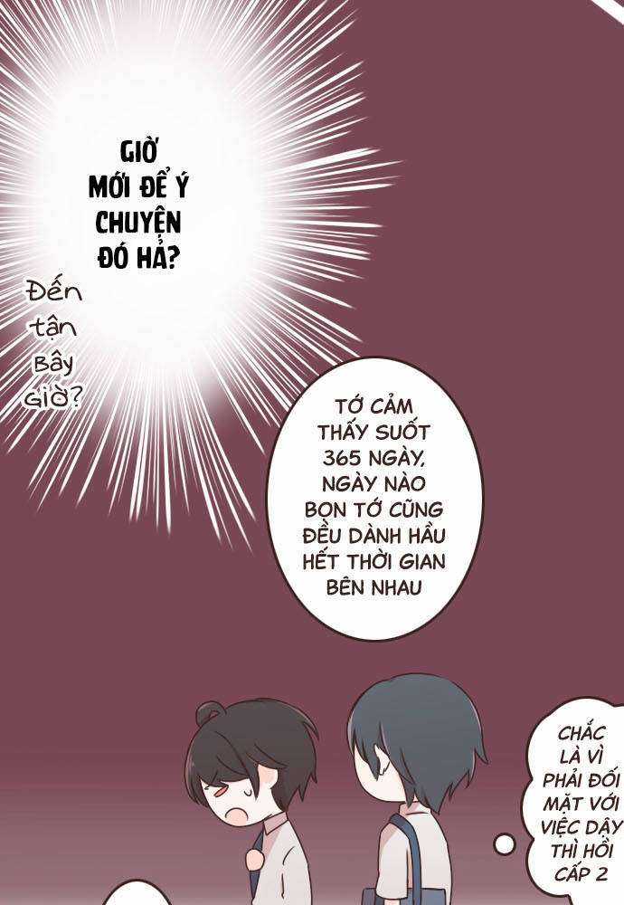 Cô Vợ Thanh Mai Trúc Mã Chapter 2 trang 12