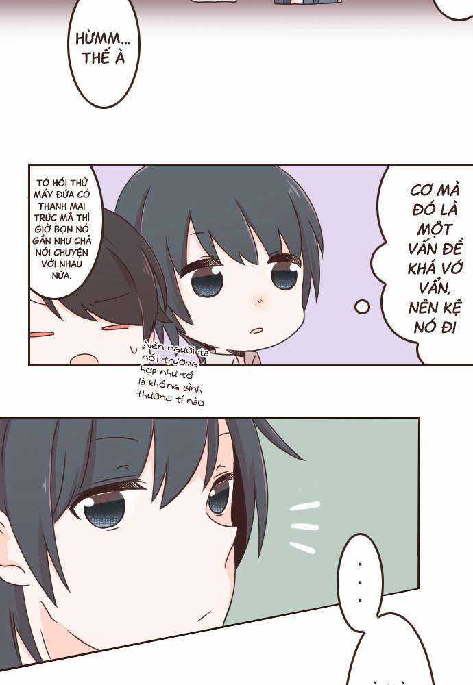 Cô Vợ Thanh Mai Trúc Mã Chapter 2 trang 13