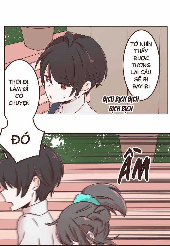 Cô Vợ Thanh Mai Trúc Mã Chapter 2 trang 15