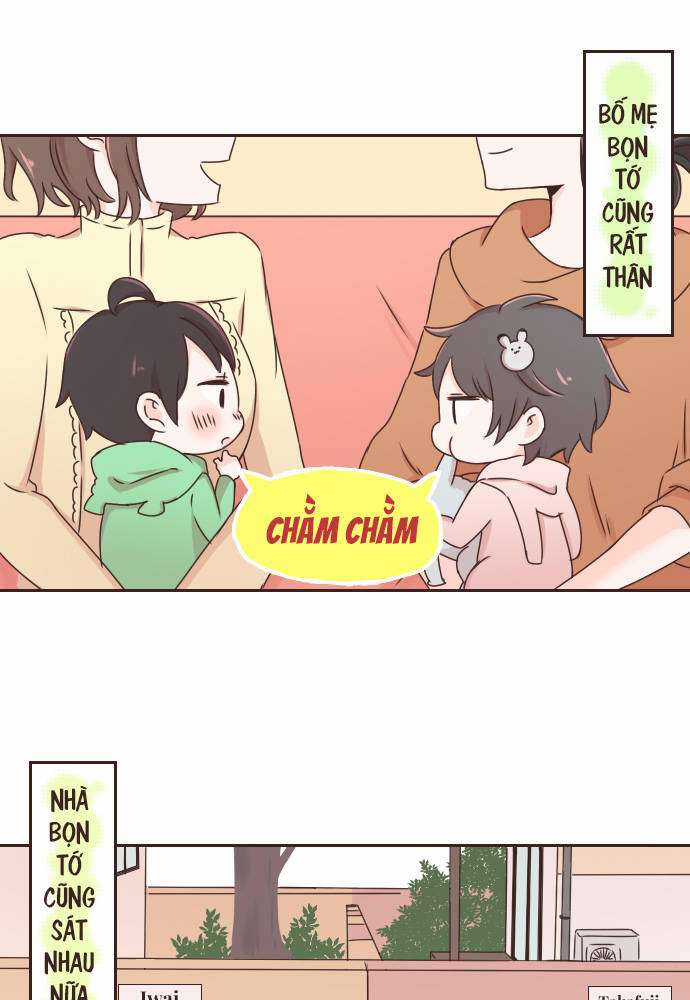 Cô Vợ Thanh Mai Trúc Mã Chapter 2 trang 2