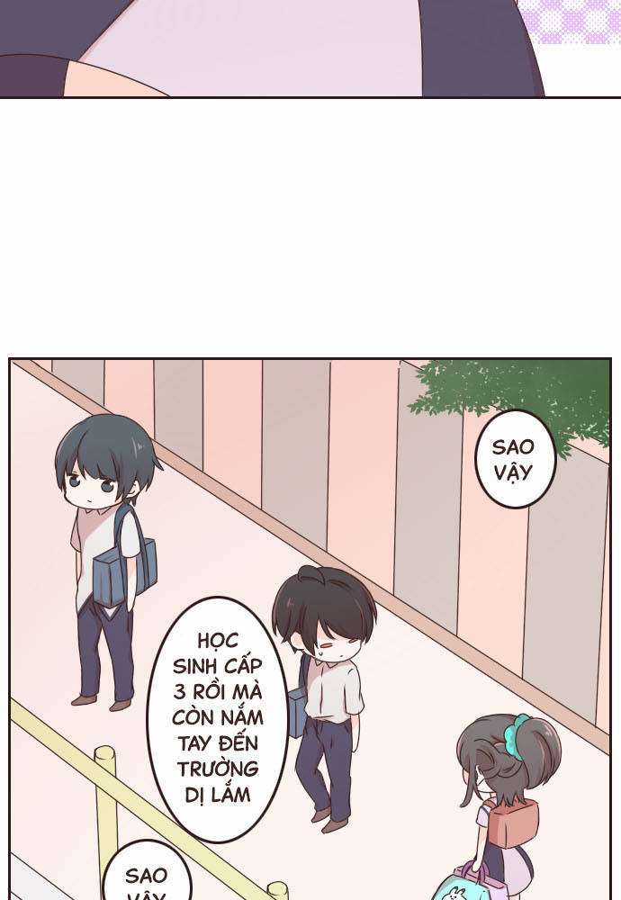 Cô Vợ Thanh Mai Trúc Mã Chapter 2 trang 20