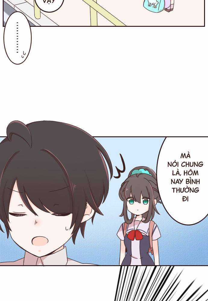 Cô Vợ Thanh Mai Trúc Mã Chapter 2 trang 21