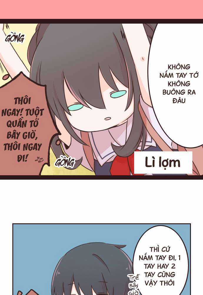 Cô Vợ Thanh Mai Trúc Mã Chapter 2 trang 25