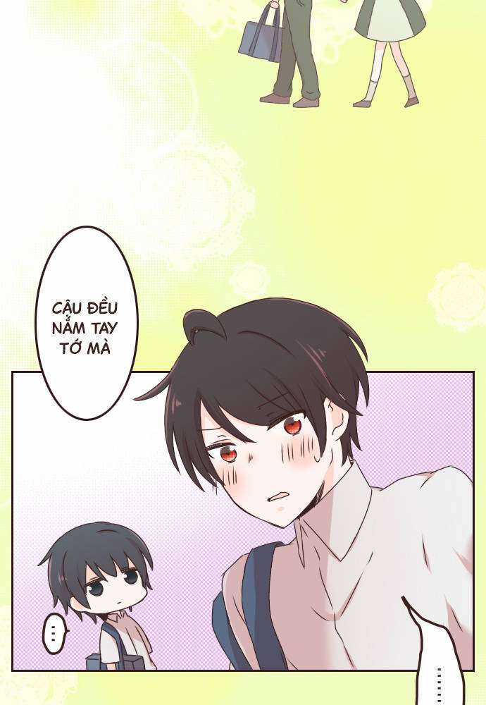 Cô Vợ Thanh Mai Trúc Mã Chapter 2 trang 29