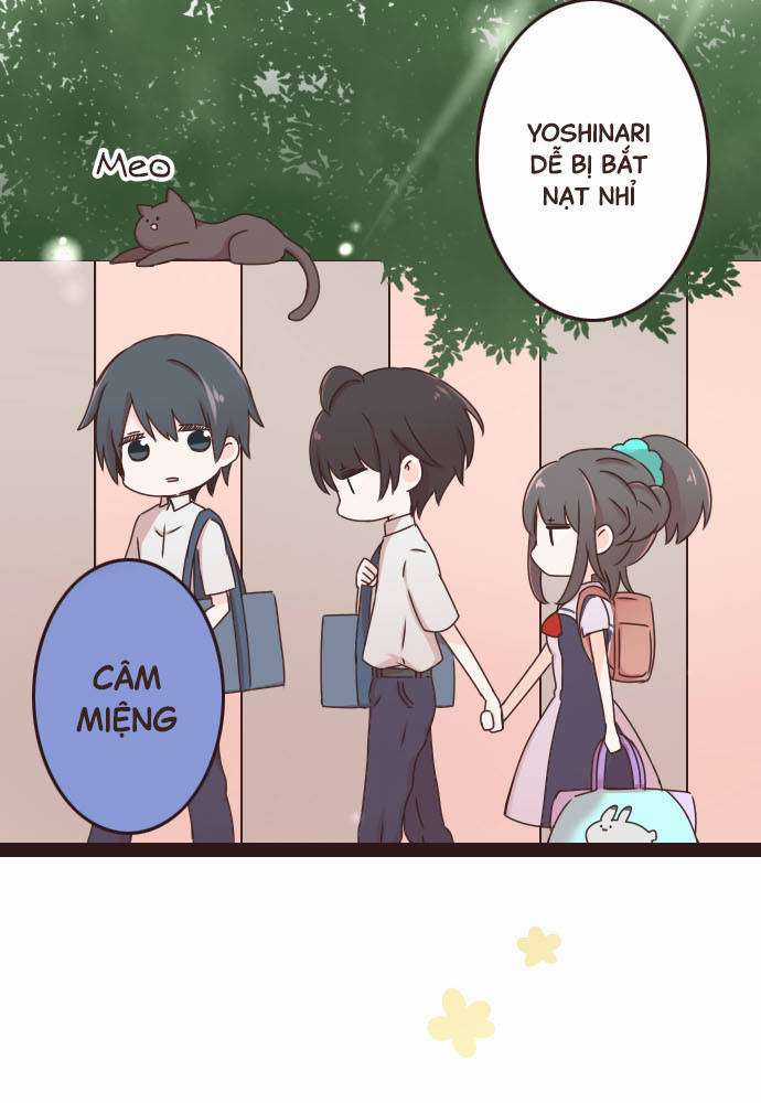 Cô Vợ Thanh Mai Trúc Mã Chapter 2 trang 32